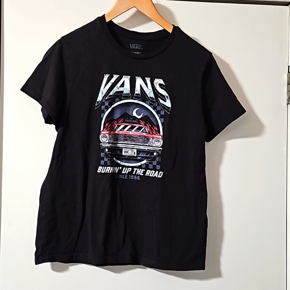 Vans Tops - Vans shirt sz L